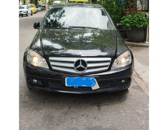 MERCEDES-BENZ C 180 1.6 CLASSIC KOMPRESSOR SPECIAL GASOLINA 4P AUTOMÁTICO